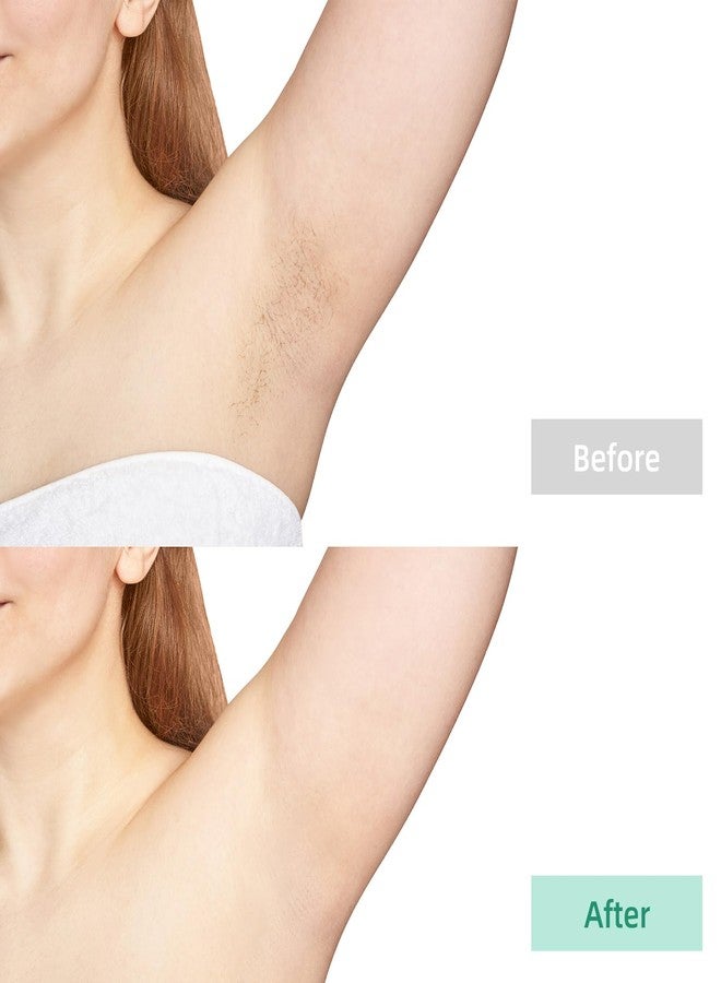 بي تي واي ام اس مجموعة مكونة من 200 قطعة من شرائح الشمع الكبيرة غير المنسوجة و50 قطعة من أعواد الشمع الخشبية، شرائح شمع لإزالة شعر الجسم والوجه، أوراق شمع ناعمة - Image 5